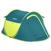 Bestway Namiot Cool Mount zielony 2,35 x 1,45 x 1,00 m