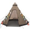 Easy Camp Namiot Moonlight, tipi, 8-osobowy