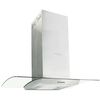 vidaXL Okap kuchenny LED, stal nierdzewna, 90 cm, 756 m&sup3;/h