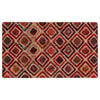 vidaXL Chodnik dywanowy MARSA Wielokolorowe 100 x 200 cm