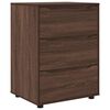 vidaXL Szafka do przechowywania 60 x 48 x 81 cm Drewno inżynieryjne