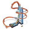 Hot Wheels Zestaw zabawkowy z wieżą Sky Crash Tower Action