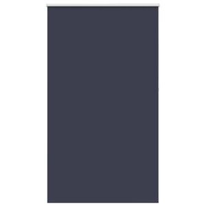 vidaXL Roleta zaciemniająca 120x230 cm Szerokość tkaniny 116,6cm