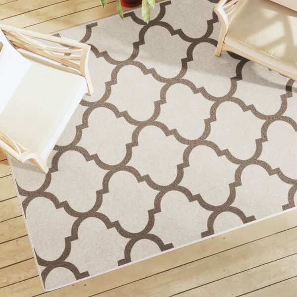 vidaXL Dywan zewnętrzny/wewnętrzny, kolorowy 160x230 cm