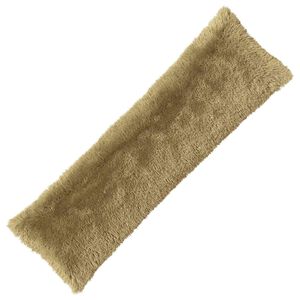 vidaXL Poduszka z poduszką HEERLEN 2 szt. jasnoszary Fleece PV