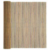 vidaXL Bambusowe ogrodzenie 500 x 180 cm Bambus naturalny