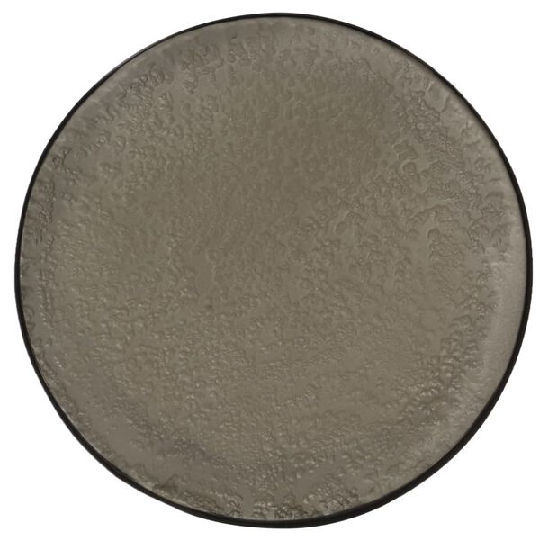 vidaXL Stolik kawowy z betonowym blatem, 40 x 55 cm