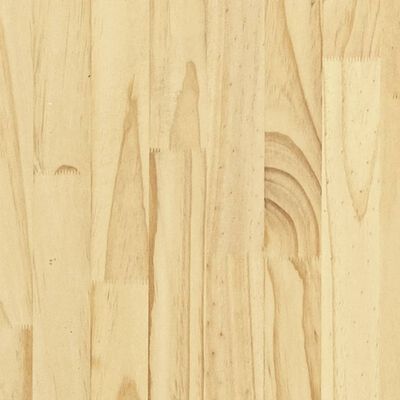 vidaXL Stolik kawowy, 50x50x33,5 cm, drewno sosnowe