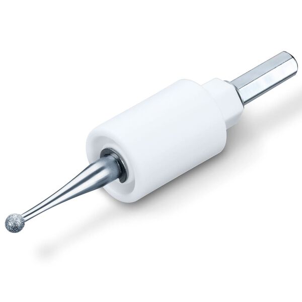 Beurer 10-częściowy zestaw do manicure i pedicure, MP 64, biały