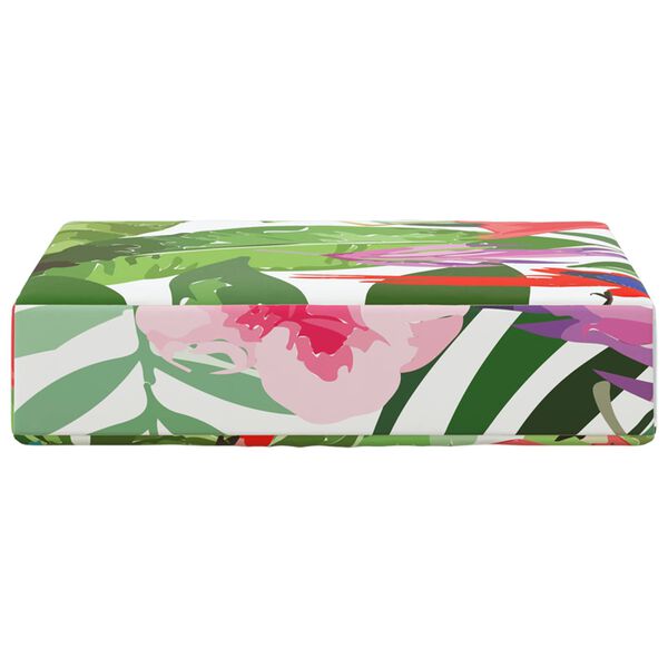 vidaXL Poduszka siedzeniowa na zewnątrz kolorowy 40 x 40 x 8 cm