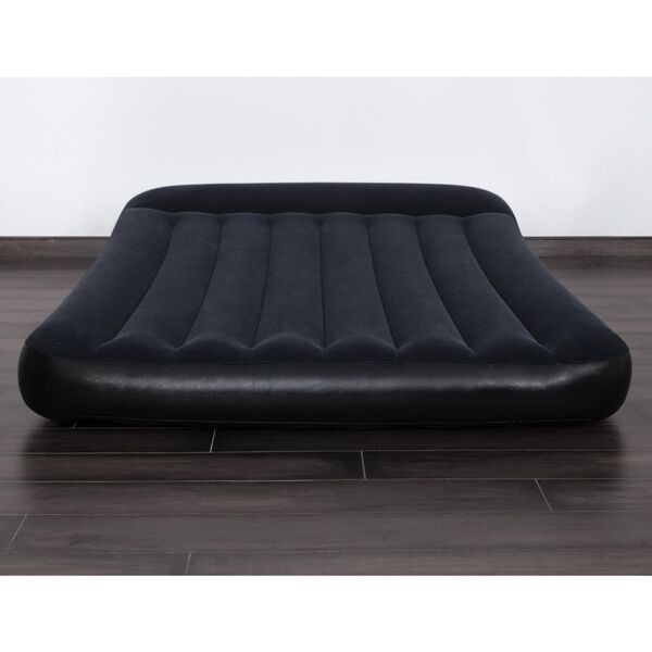 Bestway Dmuchany materac 2-osobowy Aeroluxe z wbudowaną pompką