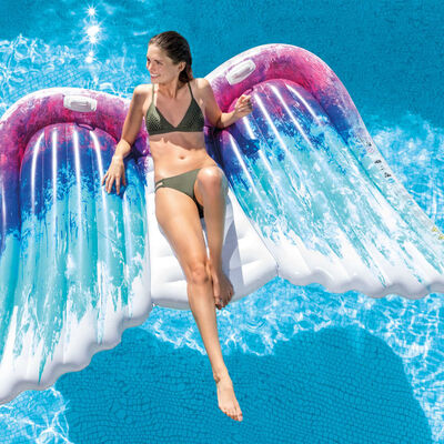 Intex Materac basenowy Angel Wings Mat, 58786EU