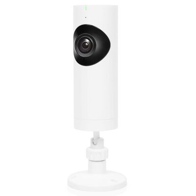 Smartwares Kamera wewnętrzna IP, 180°, 4x4x11 cm, biała