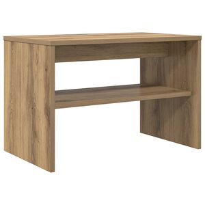 vidaXL Szafka pod telewizor 60 x 35 x 40 cm Dąb rzemieślniczy