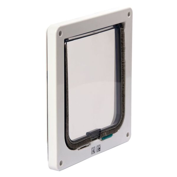 Karlie 2-stronne, zamykane drzwiczki dla kota Porta, 19,2x5x20 cm