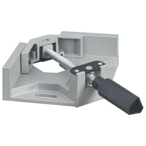 vidaXL Imadło kątowe, 95 mm, aluminium