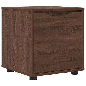 vidaXL Szafka Łazienkowa 40,5 x 40 x 44 cm Drewno inżynieryjne