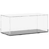 vidaXL Pudełko ekspozycyjne przezroczyste 34x16x14 cm Akryl