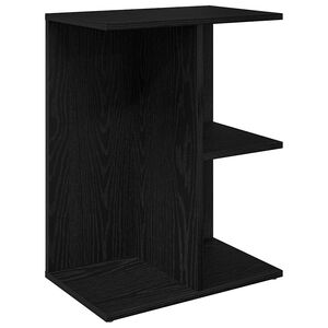 vidaXL Stolik nocny, dąb sonoma, 46,5x29x61 cm