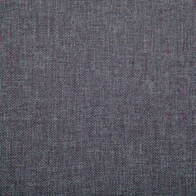 vidaXL 2-osobowa sofa tapicerowana tkaniną, 115x60x67 cm, ciemnoszara