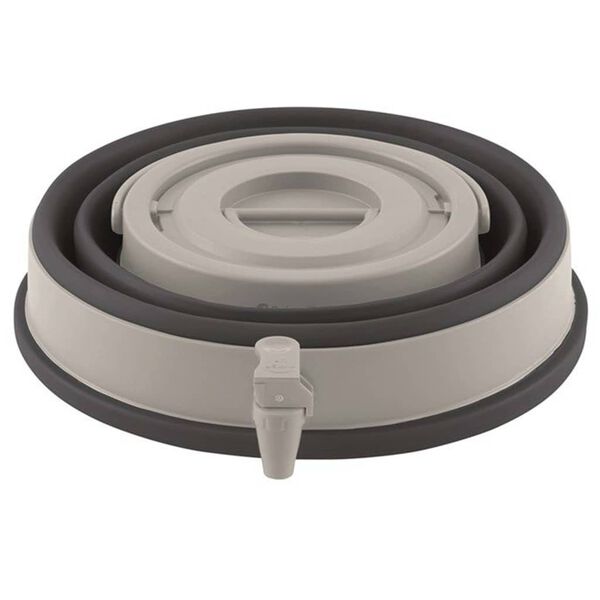 Outwell Składany pojemnik na wodę, 12 L, ciemnogranatowy