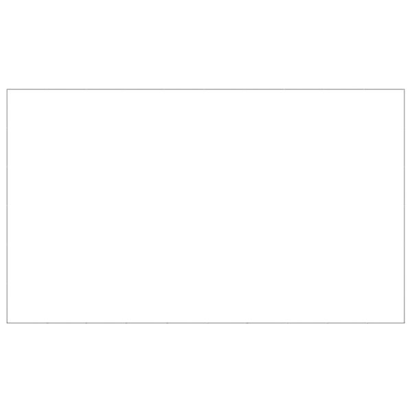 vidaXL Kojec dla psa, srebrny, 54 m², stalowy