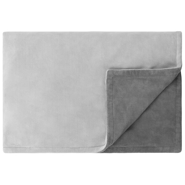 Medisana Koc elektryczny XL HDW, 1,8x1,3 m, szary