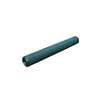 vidaXL Ogrodzenie z siatki, pokryte PVC, 25x0,75 m, czerwone