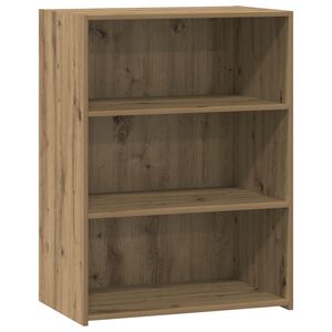 vidaXL Bufet Dąb artisan 70 x 41 x 93 cm Drewno inżynieryjne
