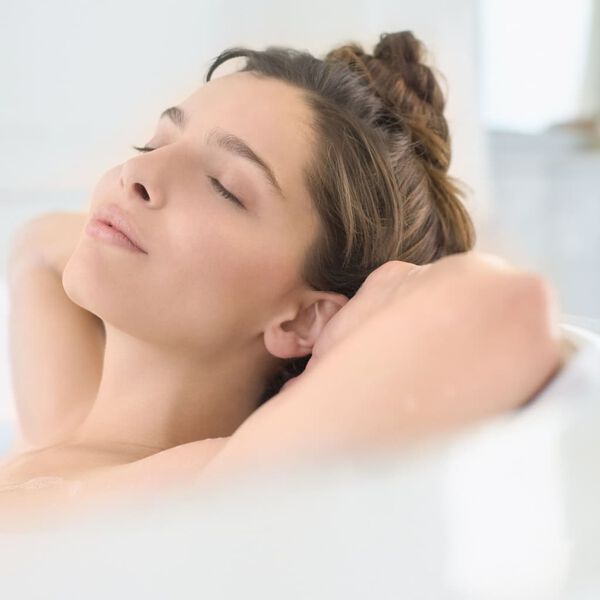 Medisana Mata do hydromasażu BBS, biała