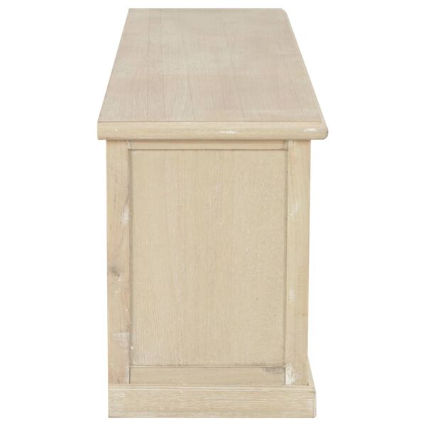 vidaXL Szafka pod TV, 120 x 30 x 40 cm, drewniana