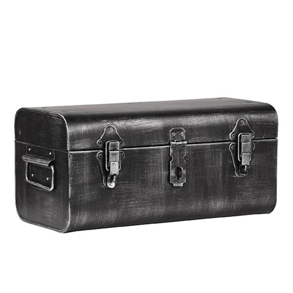 LABEL51 Skrzynka do przechowywania, 38x21x18 cm, M