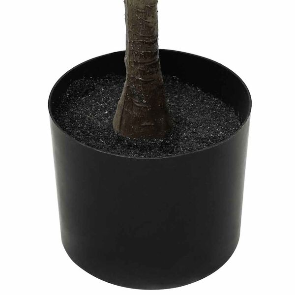 vidaXL Sztuczne drzewo oliwne 800 liści 200 cm zielone