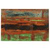 vidaXL Prostokątny blat do stołu, 60x90 cm, 15-16 mm, drewno z odzysku