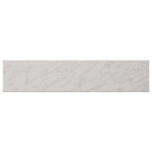 vidaXL Parapet okienny Klejek marmurowy 140 x 35 x 4,5 cm PVC