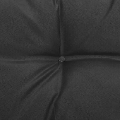 vidaXL Ogrodowe siedzisko narożne z antracytowymi poduszkami, sosnowe