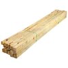 vidaXL Klatka dla drobiu, 4,5x1,5x2 m, impregnowana sosna