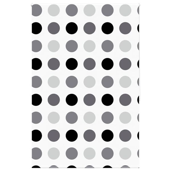 vidaXL Roleta prysznicowa 150x240 cm Szerokość tkaniny 146 cm