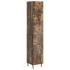 vidaXL Zestaw szafek 2 pcs 33 x 34,5 x 90 cm Drewno inżynieryjne