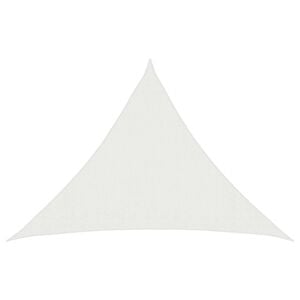 vidaXL Żagiel przeciwsłoneczny 7 x 5 x 5 m HDPE
