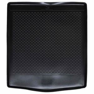 vidaXL Mata bagażnika Czarny odpowiedni do MAZDA 6 SEDAN TPE