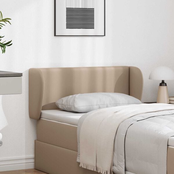 vidaXL Ucho Głowy Brązowy 40 x 23 x 6 cm PVC