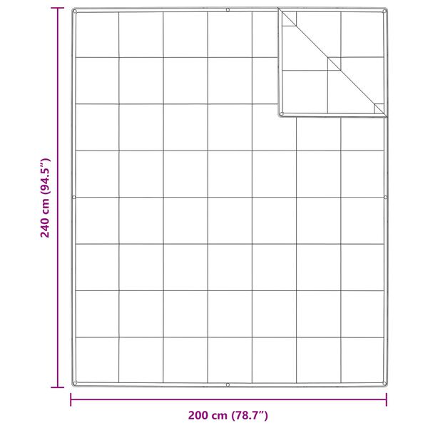 vidaXL Zestaw kołder z poduszką 3 pcs Biały Pi&oacute;ra down