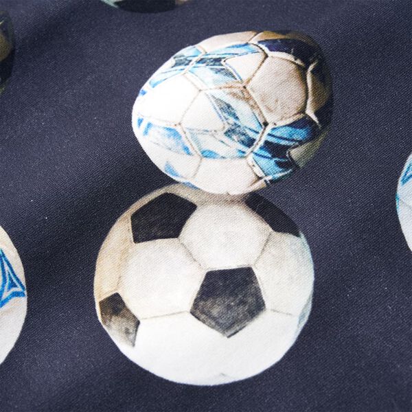 Bluza dziecięca, granatowa, 92