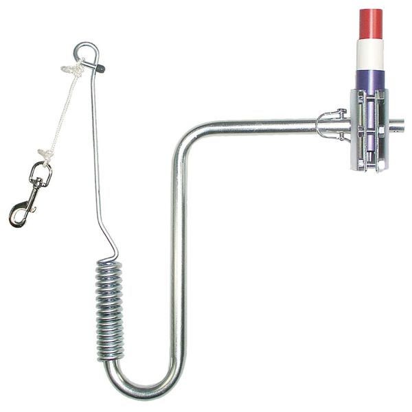 Kleinmetall Wysięgnik rowerowy dla psa