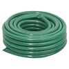 vidaXL Wąż ogrodowy, zielony, 0,75", 20 m, PVC