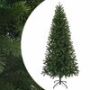 vidaXL Sztuczna choinka Zielony 180 cm PVC, PE i stal