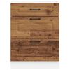 vidaXL Szafka kuchenna dolna, Kalmar, stare drewno