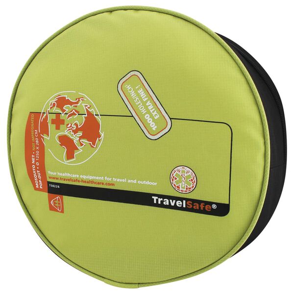 Travelsafe Moskitiera turystyczna w formie piramidy, dla 2 os&oacute;b