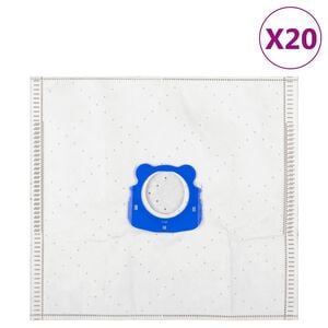vidaXL Worki do odkurzaczy Rowenta RO3125, 20 szt.